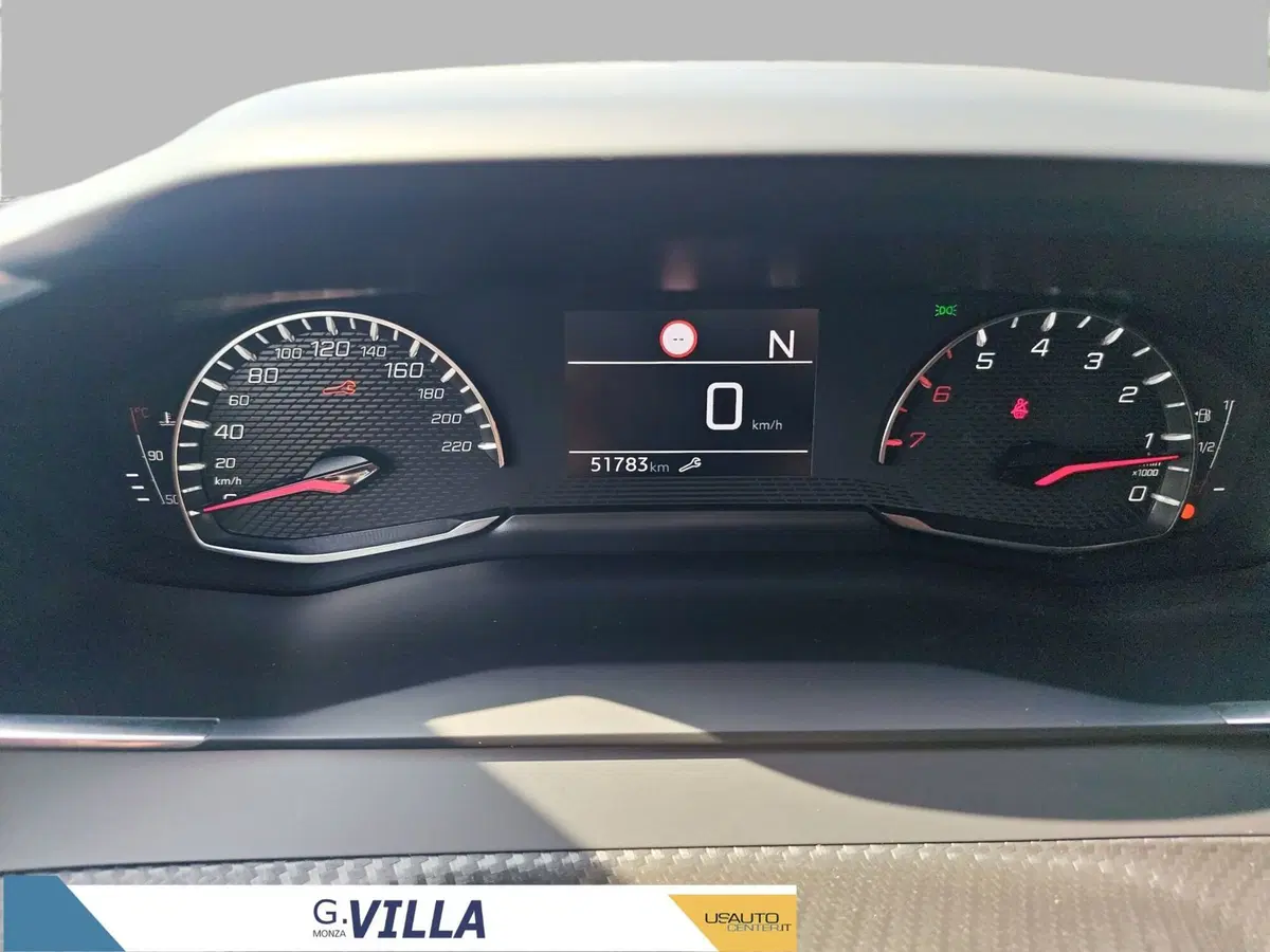 Peugeot 2008 usata a Monza e Brianza (12)