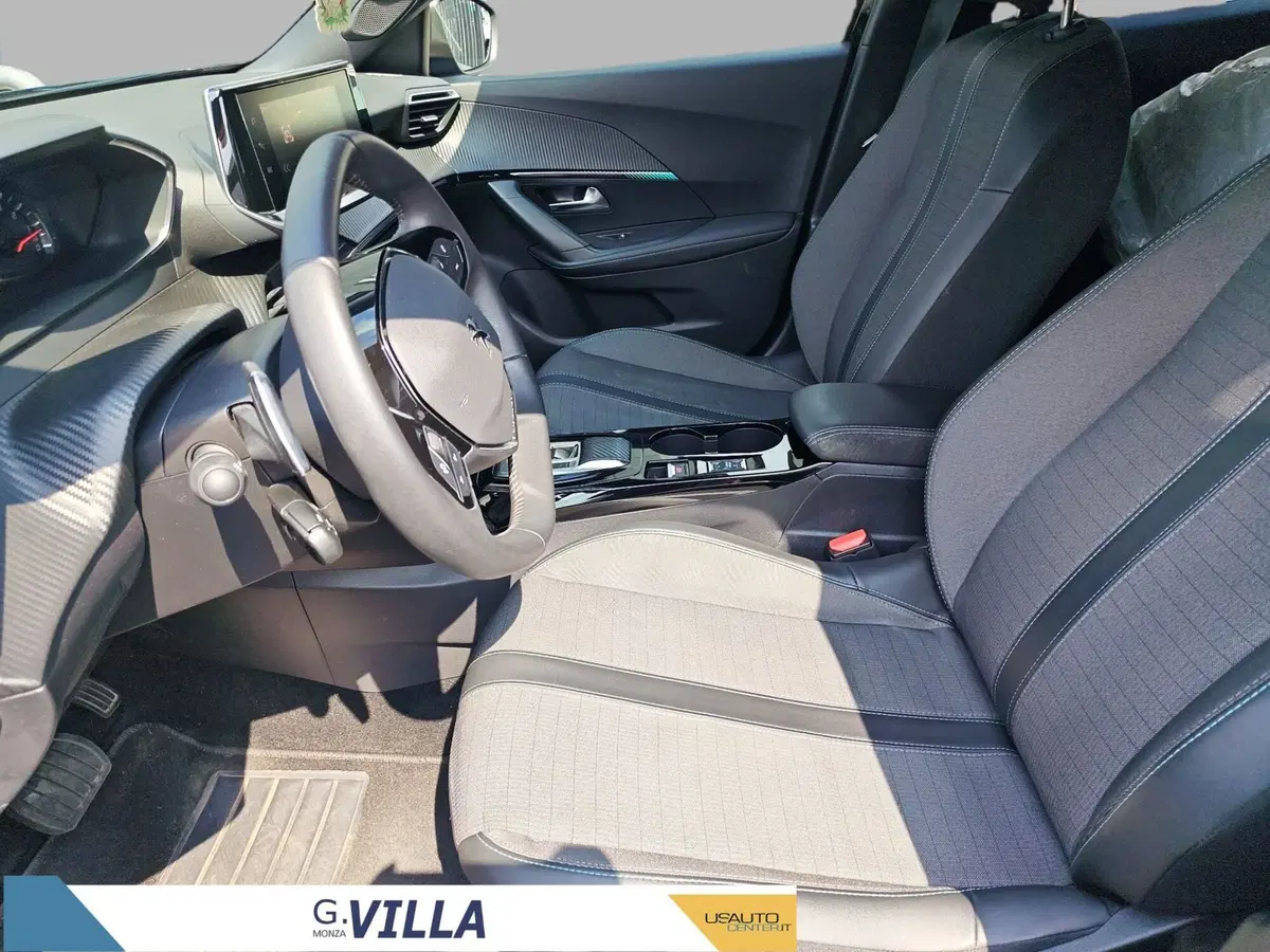 Peugeot 2008 usata a Monza e Brianza (13)