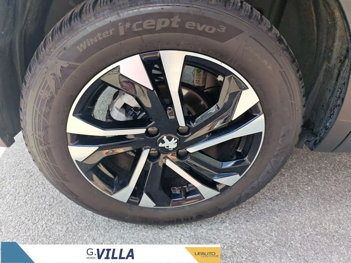 Peugeot 2008 usata a Monza e Brianza (18)
