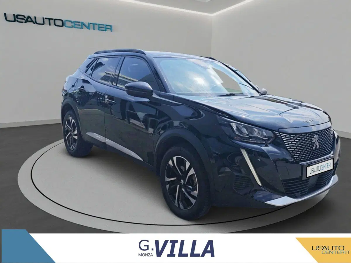 Peugeot 2008 usata a Monza e Brianza (2)
