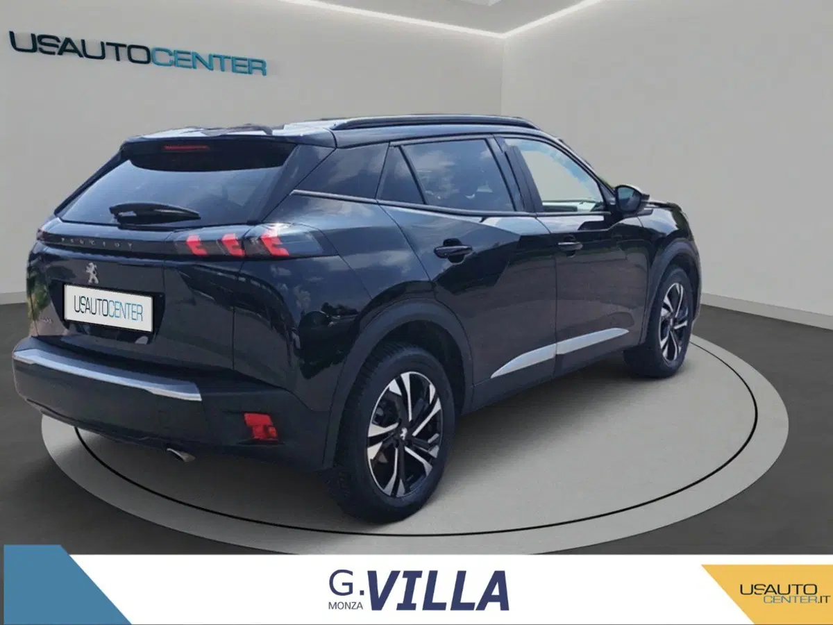 Peugeot 2008 usata a Monza e Brianza (4)