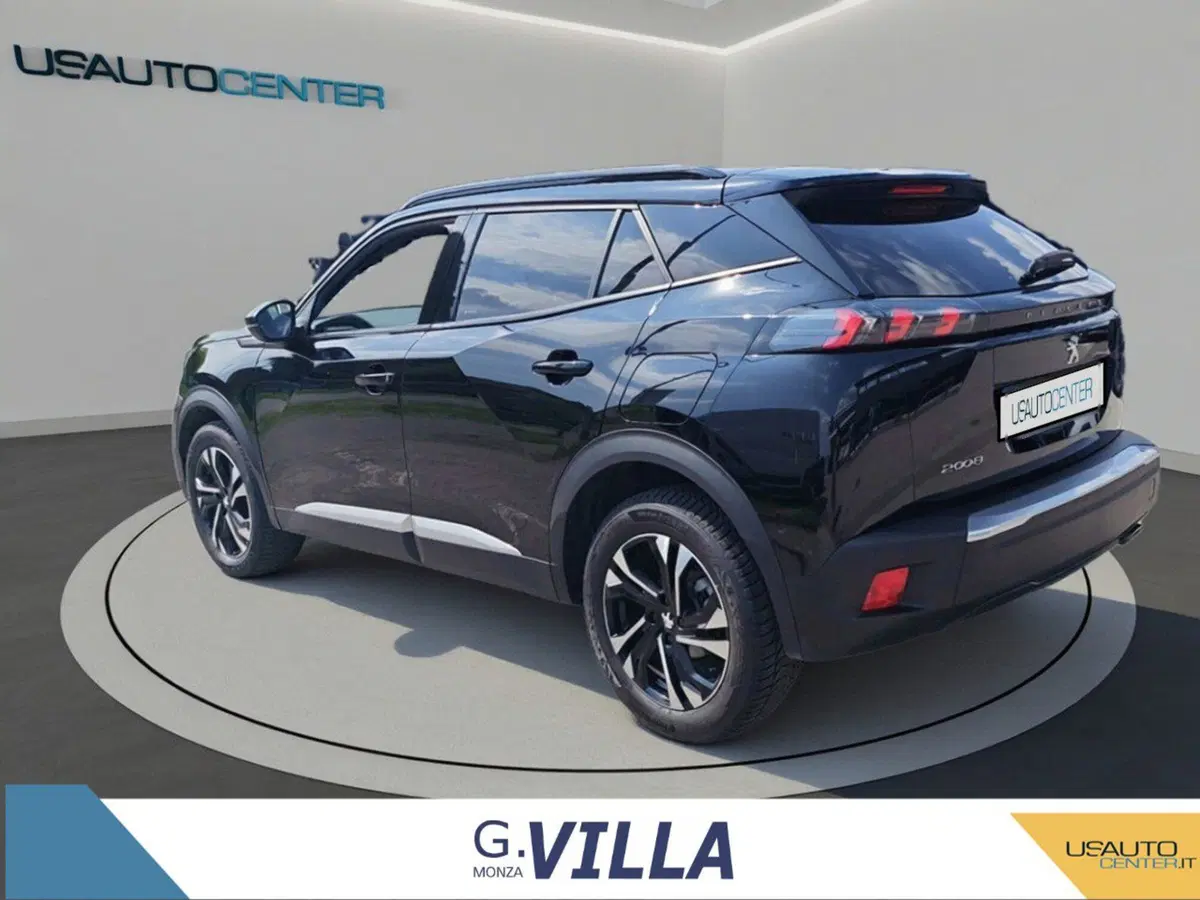 Peugeot 2008 usata a Monza e Brianza (5)