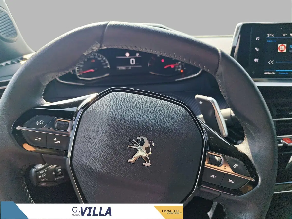 Peugeot 2008 usata a Monza e Brianza (8)