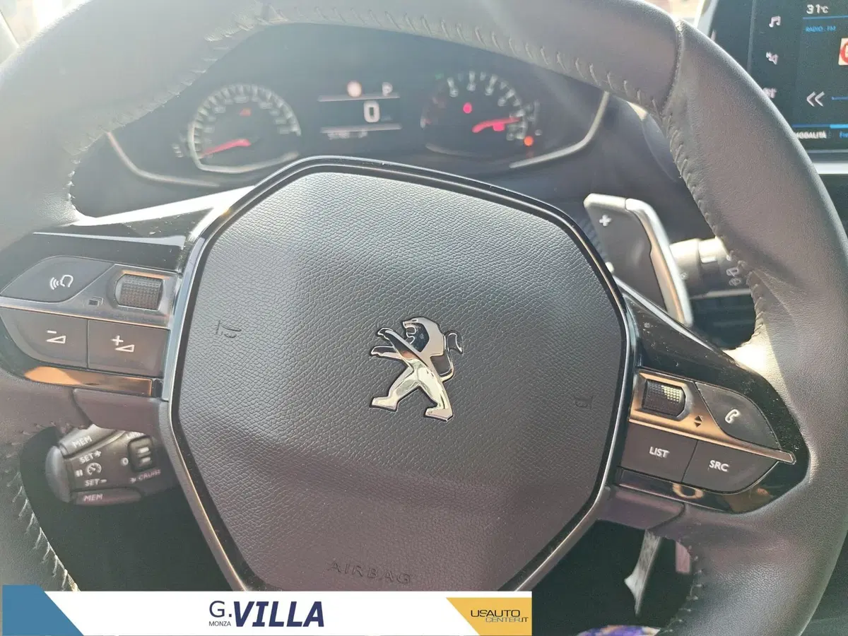Peugeot 2008 usata a Monza e Brianza (9)