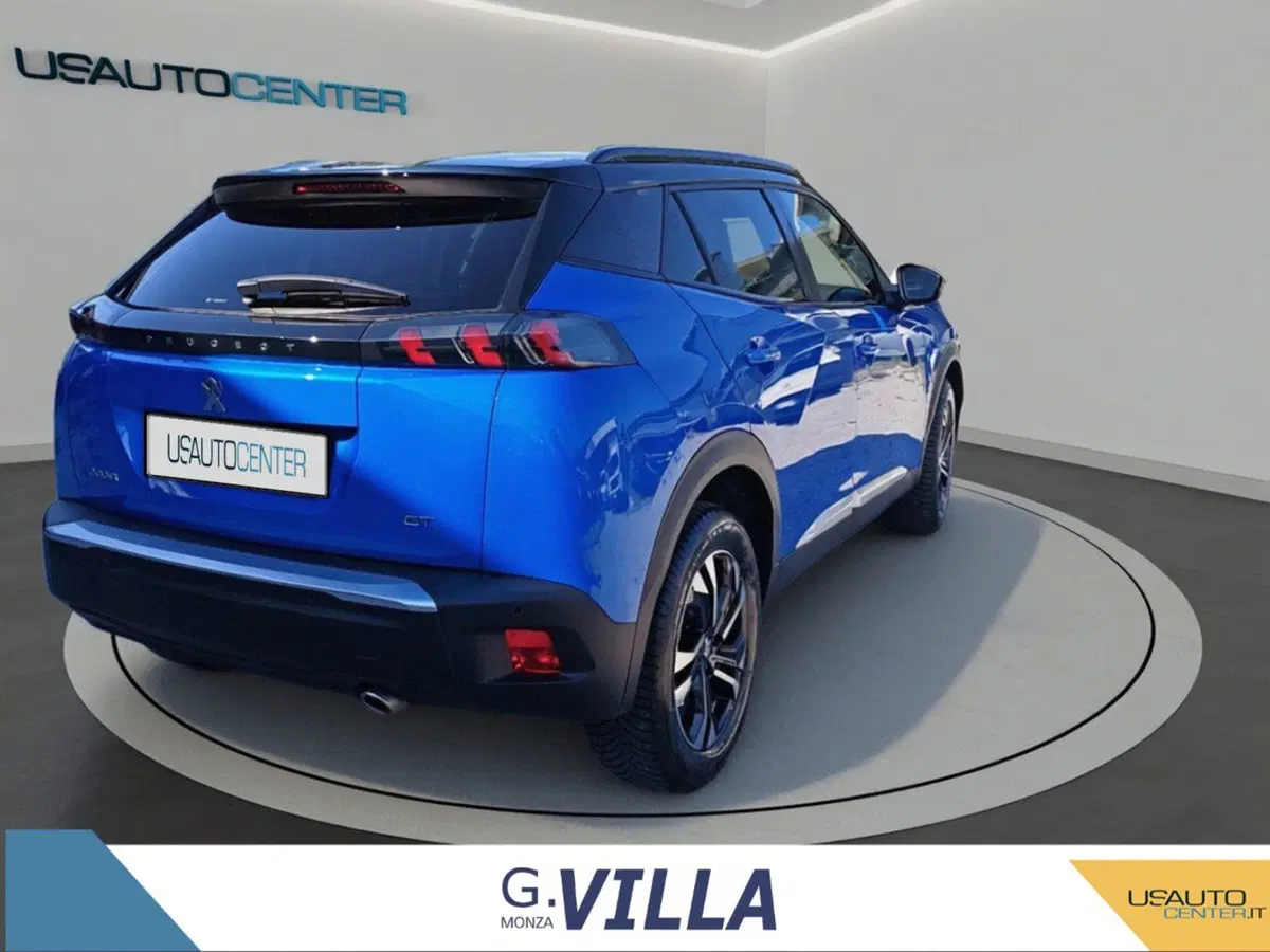 Peugeot 2008 usata a Monza e Brianza (4)