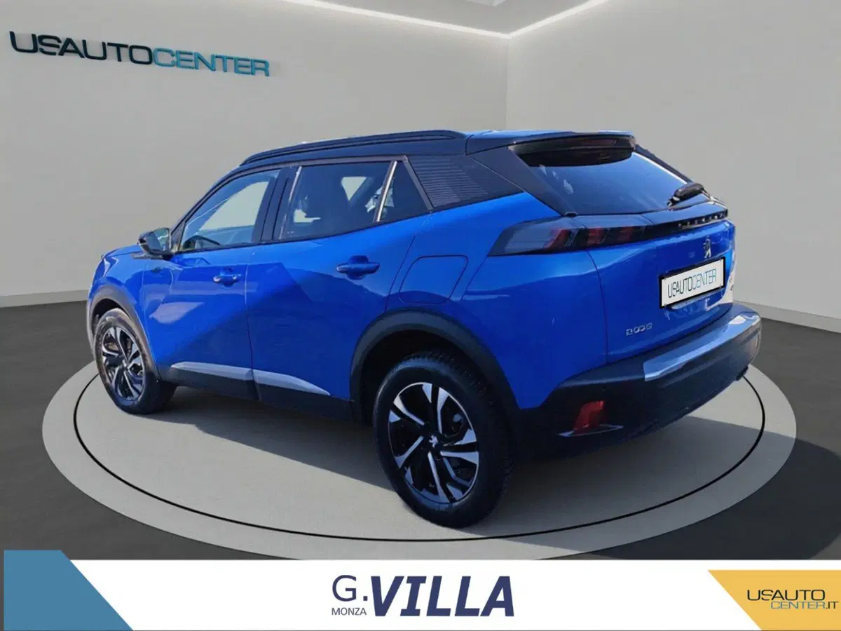Peugeot 2008 usata a Monza e Brianza (5)