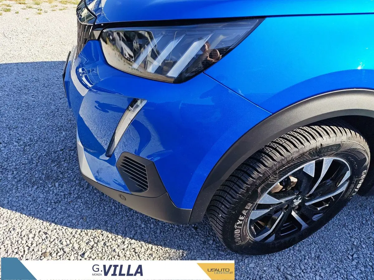 Peugeot 2008 usata a Monza e Brianza (6)
