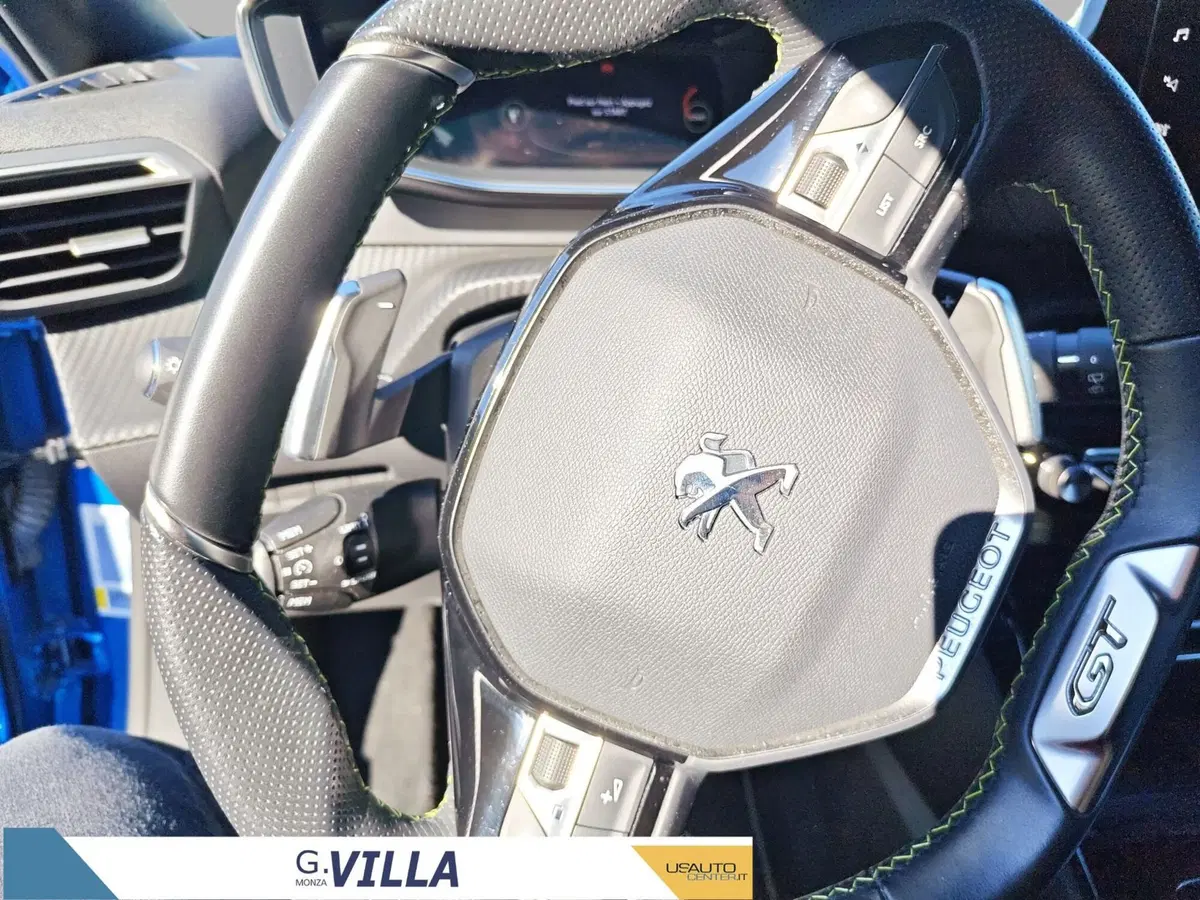 Peugeot 2008 usata a Monza e Brianza (8)