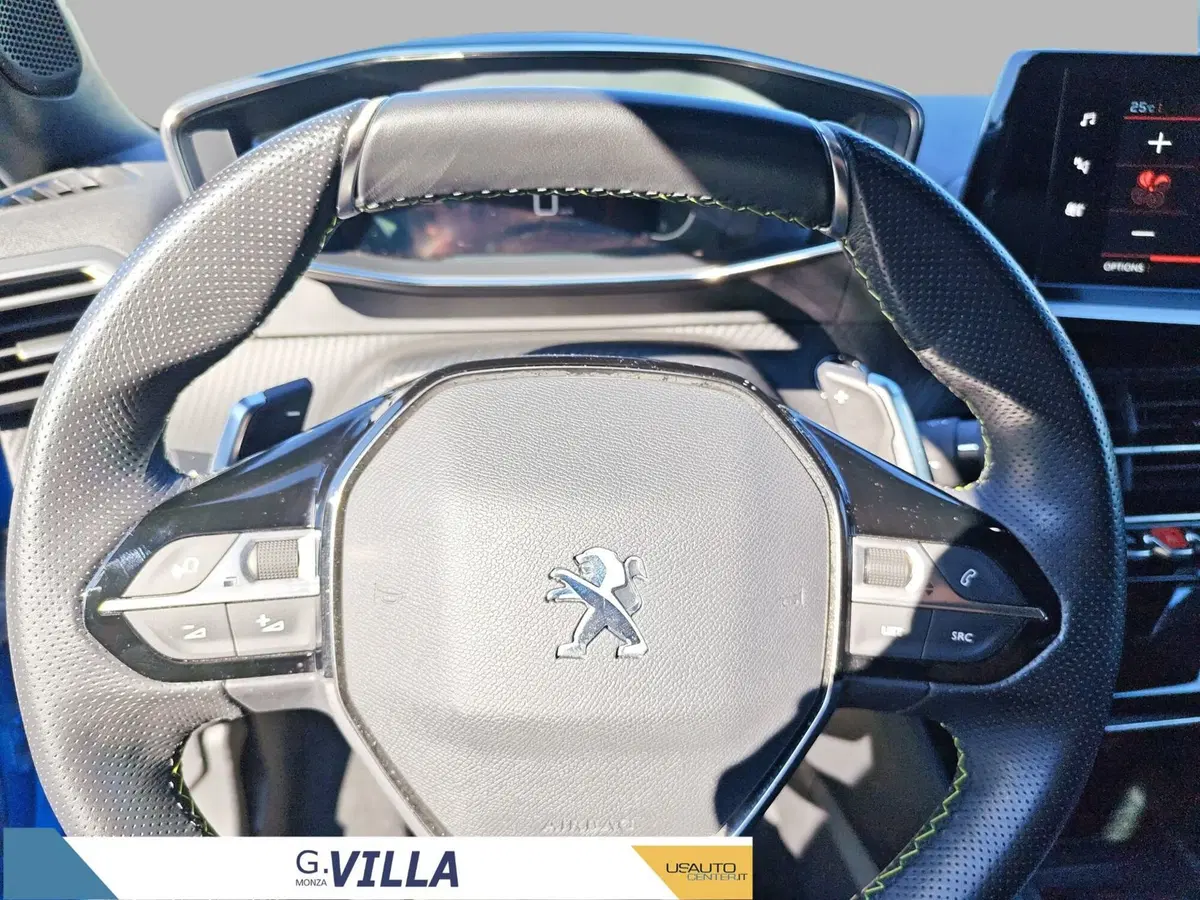 Peugeot 2008 usata a Monza e Brianza (9)