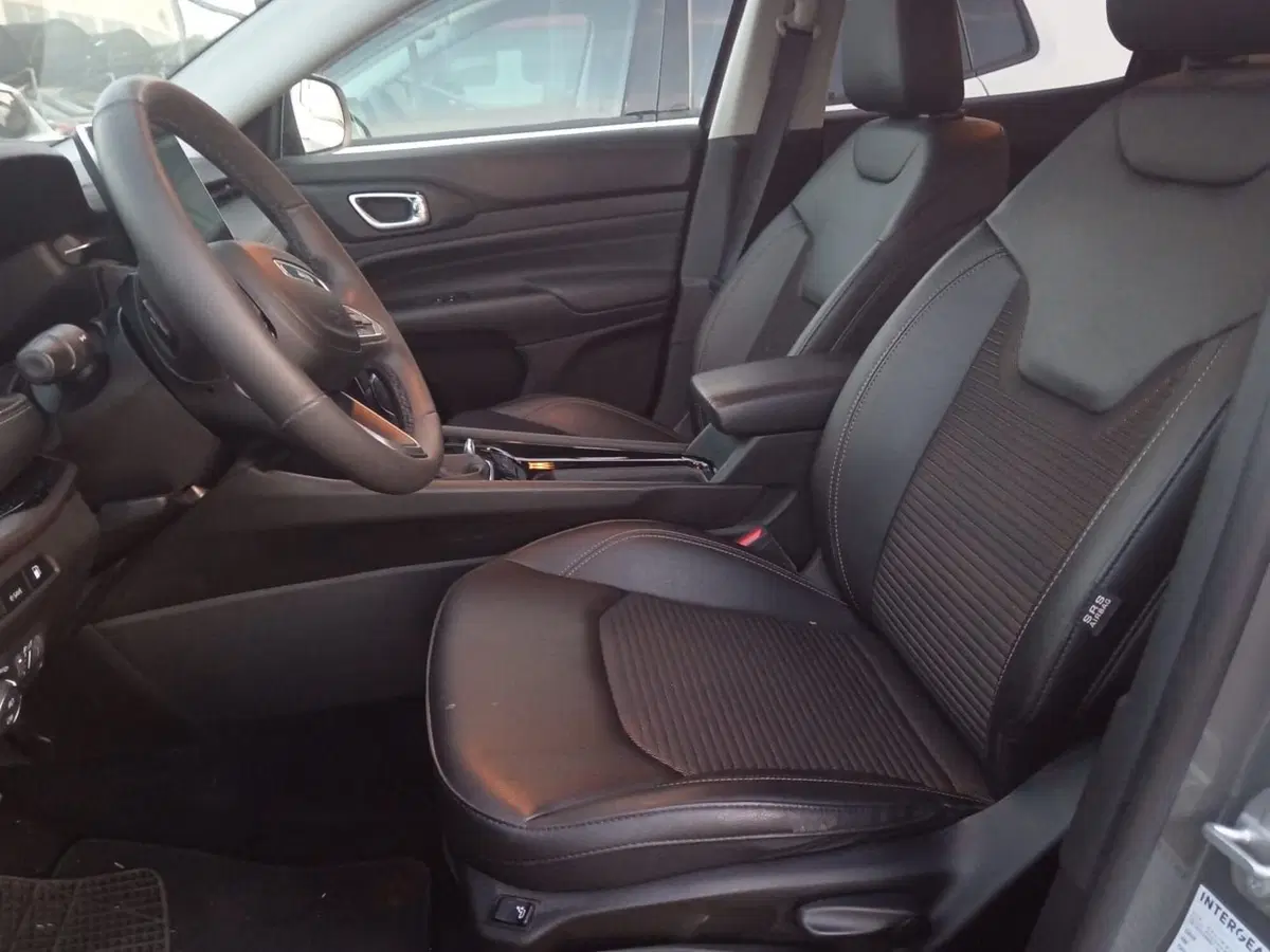Jeep Compass usata a Alessandria (10)