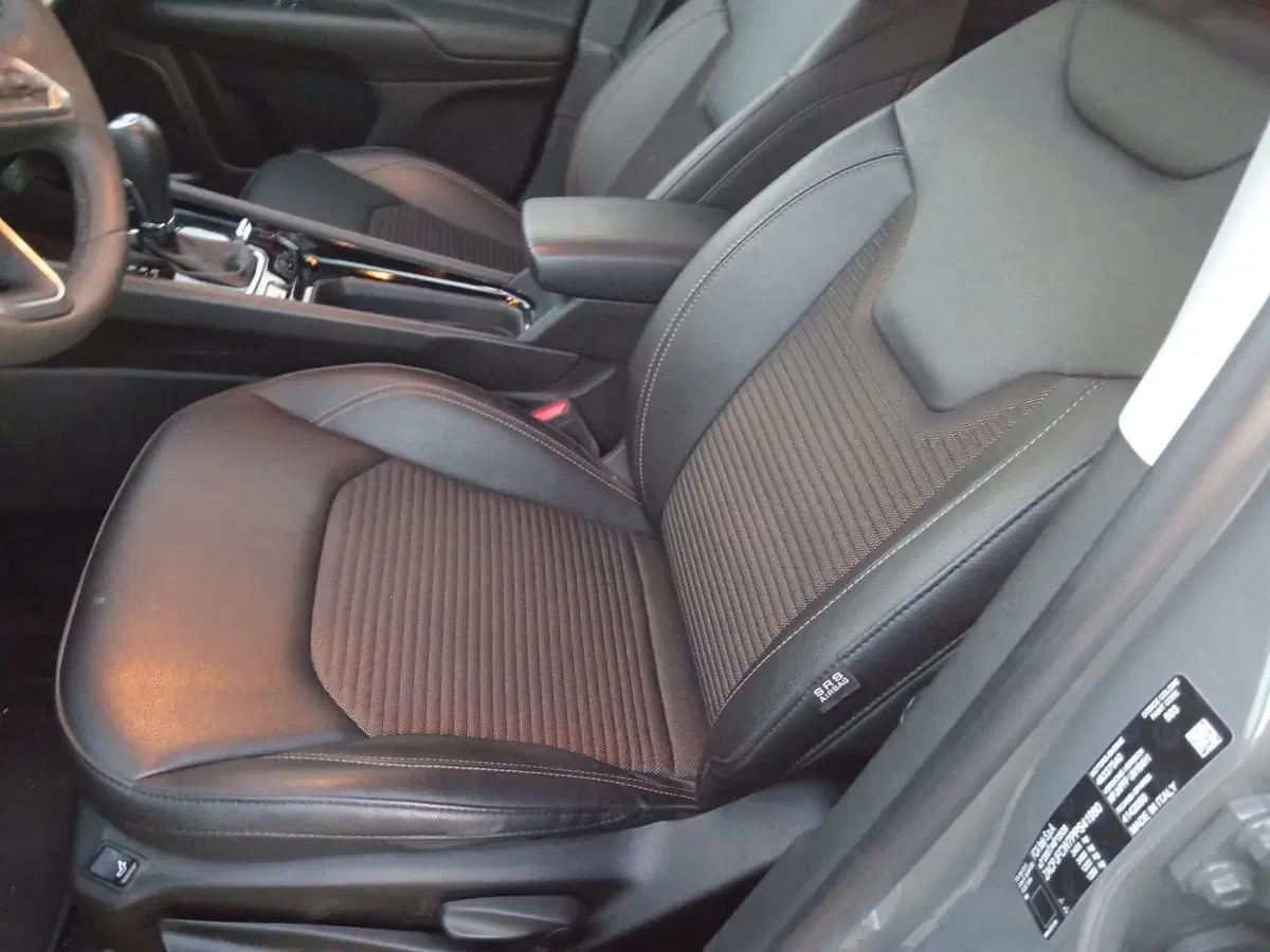Jeep Compass usata a Alessandria (11)