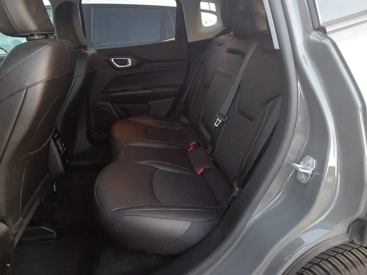 Jeep Compass usata a Alessandria (12)