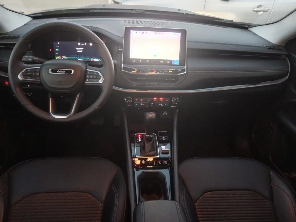 Jeep Compass usata a Alessandria (13)
