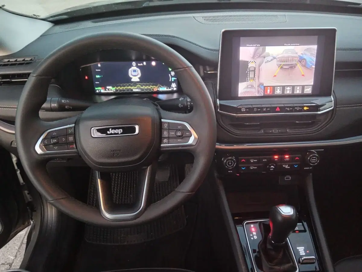 Jeep Compass usata a Alessandria (14)