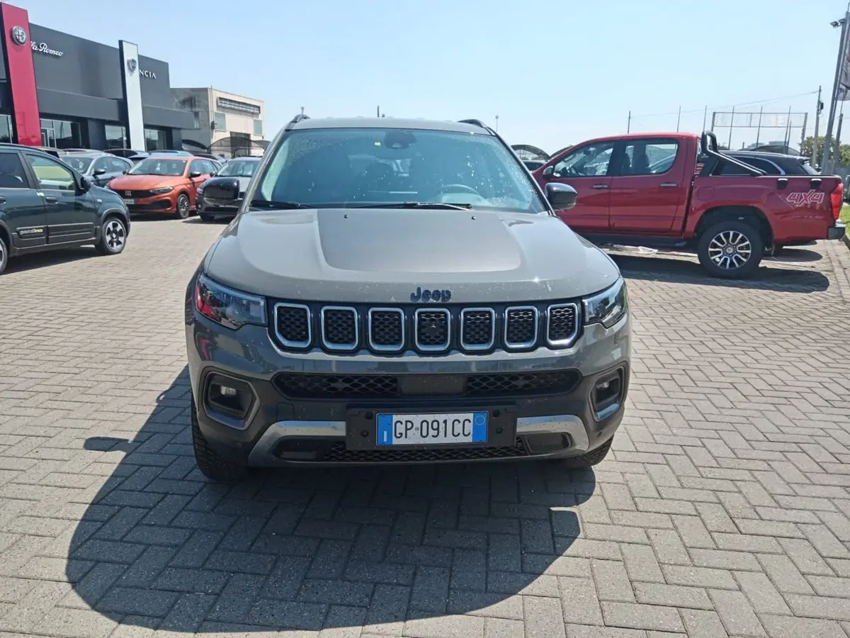 Jeep Compass usata a Alessandria (3)