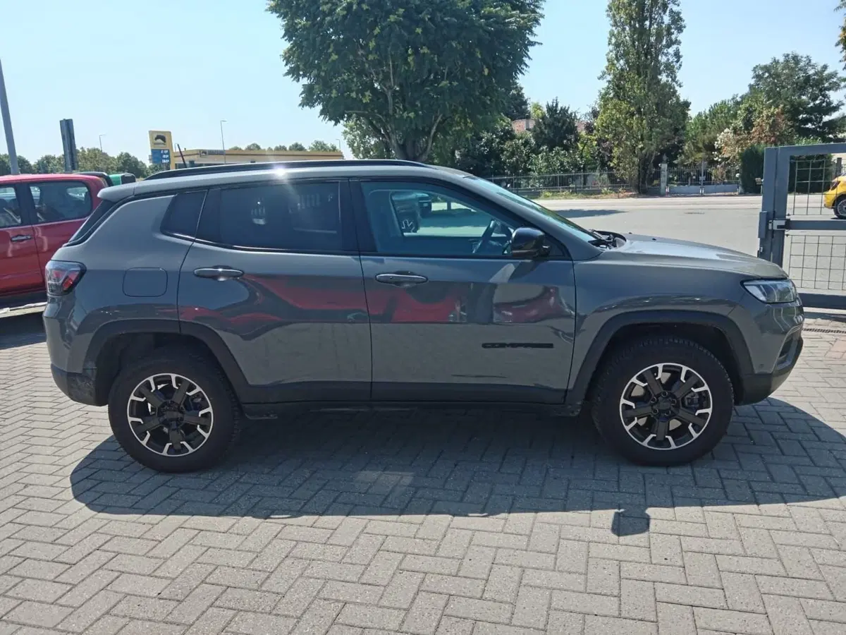 Jeep Compass usata a Alessandria (5)