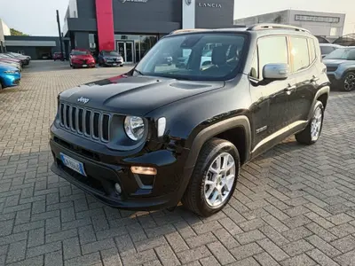 Jeep Renegade 1.3 T4 190CV PHEV 4xe AT6 Limited del 2023 usata a Alessandria
