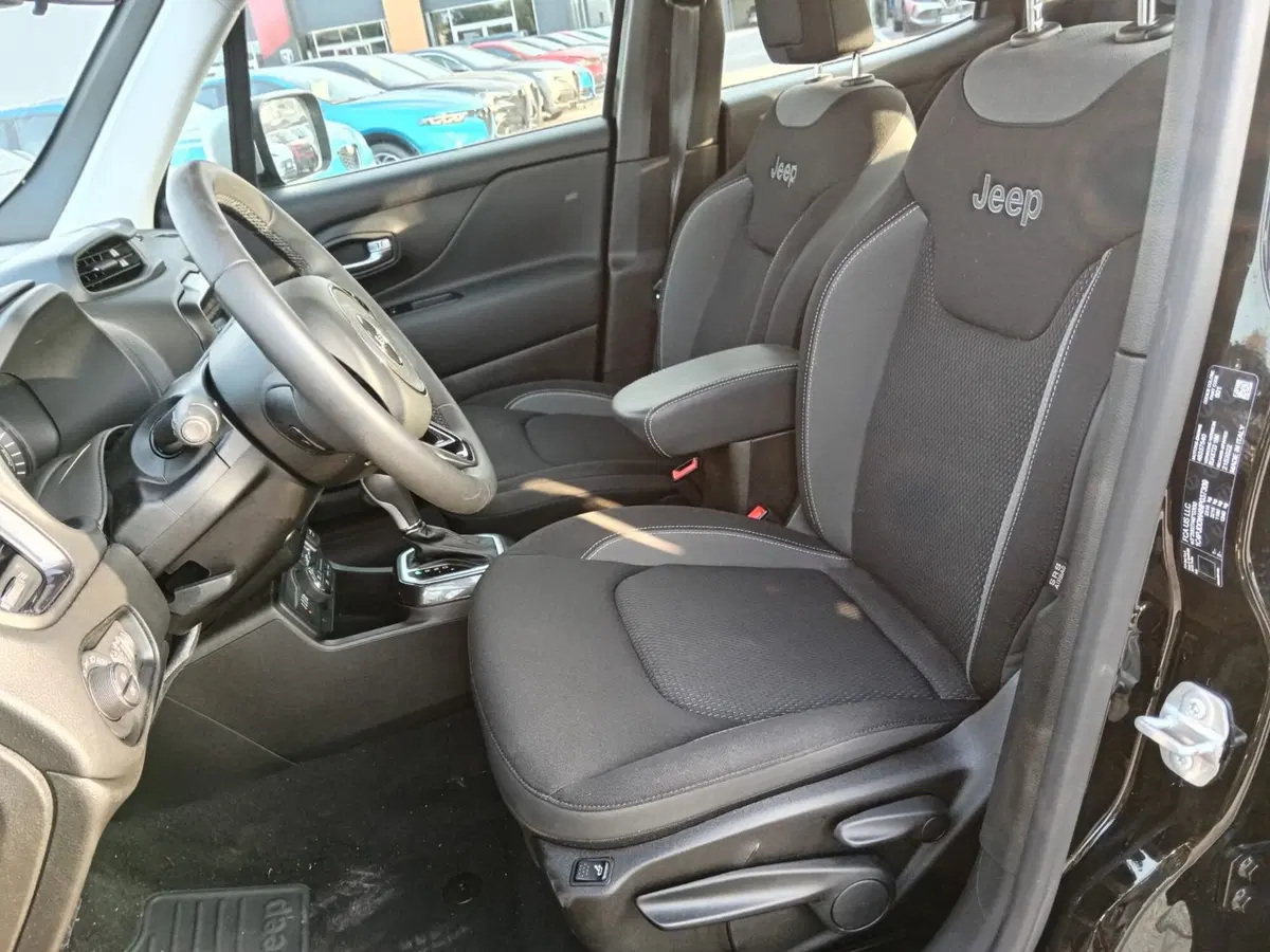 Jeep Renegade usata a Alessandria (10)