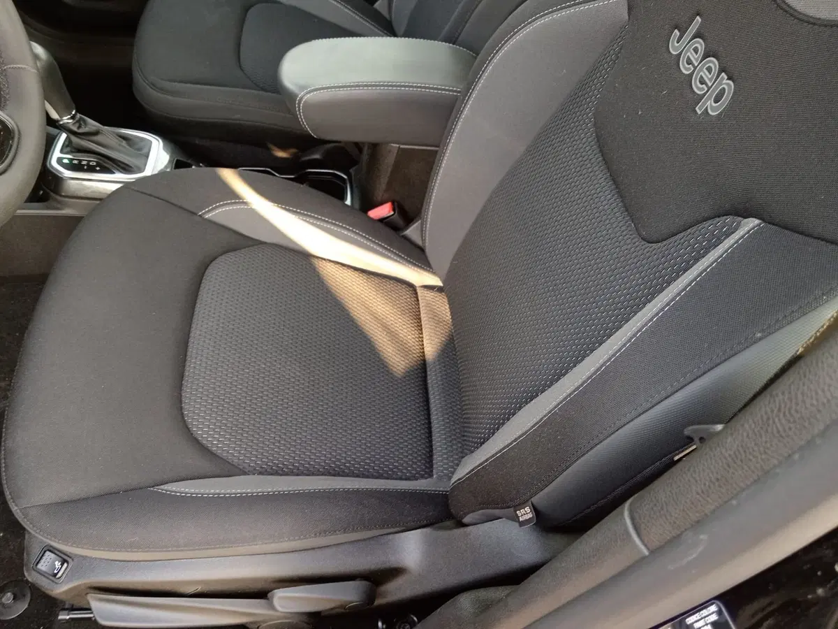 Jeep Renegade usata a Alessandria (11)