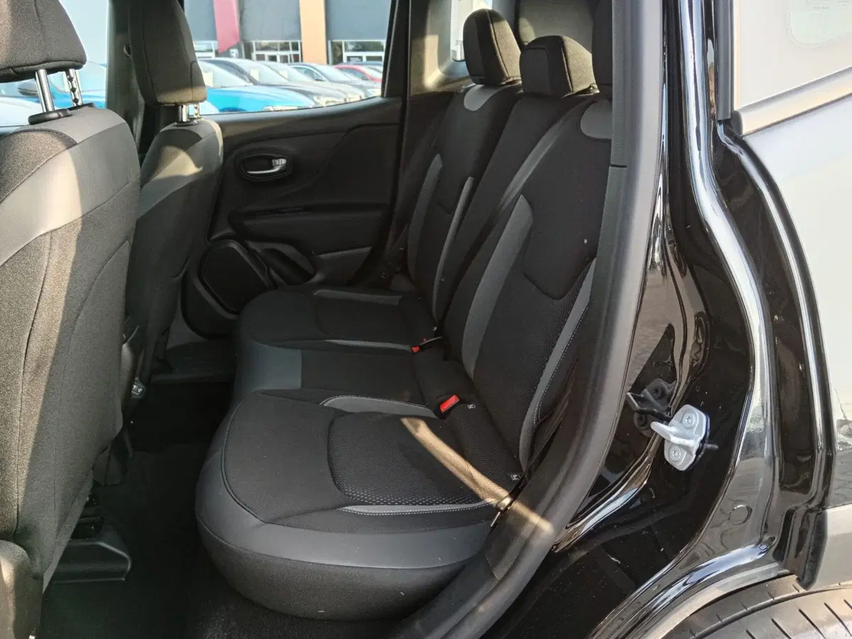 Jeep Renegade usata a Alessandria (12)