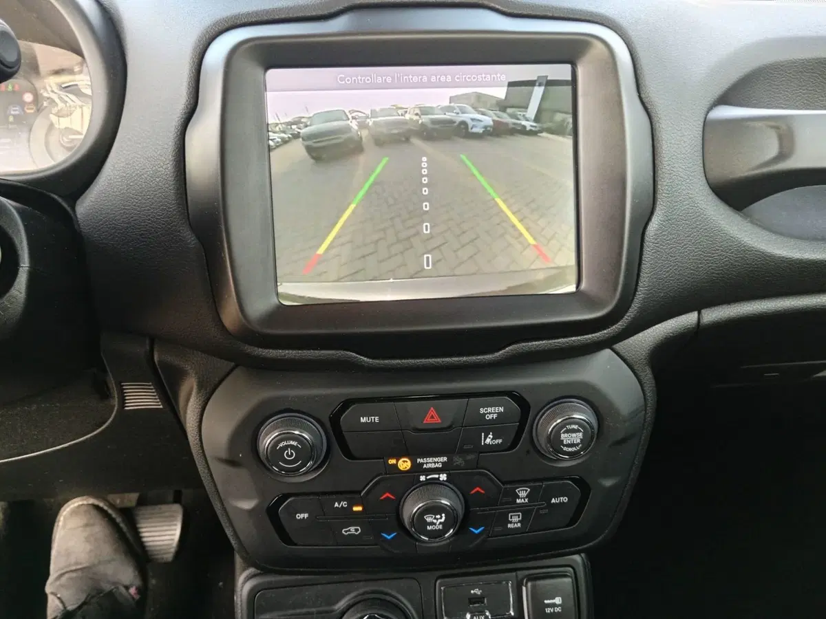 Jeep Renegade usata a Alessandria (16)