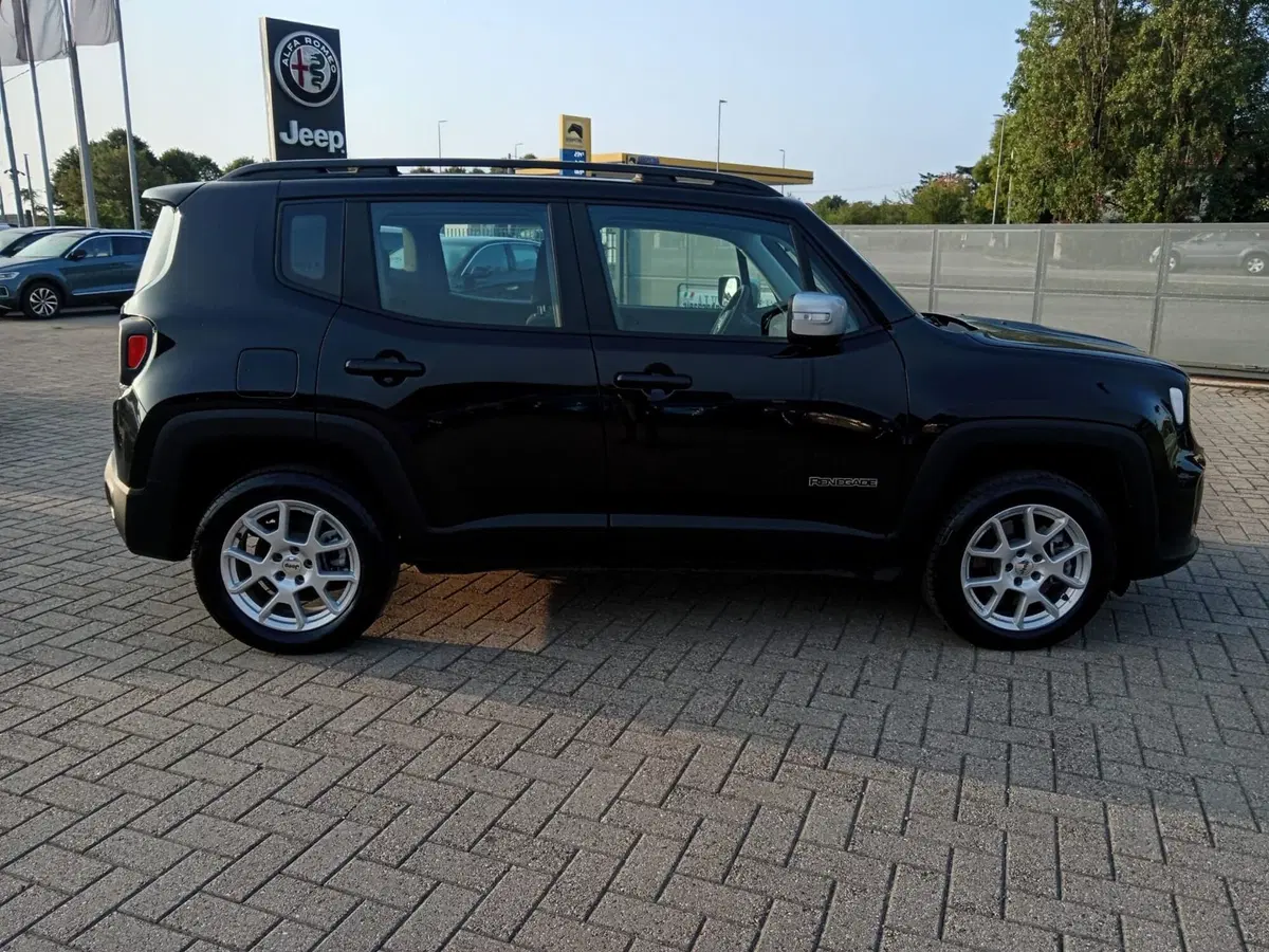 Jeep Renegade usata a Alessandria (4)