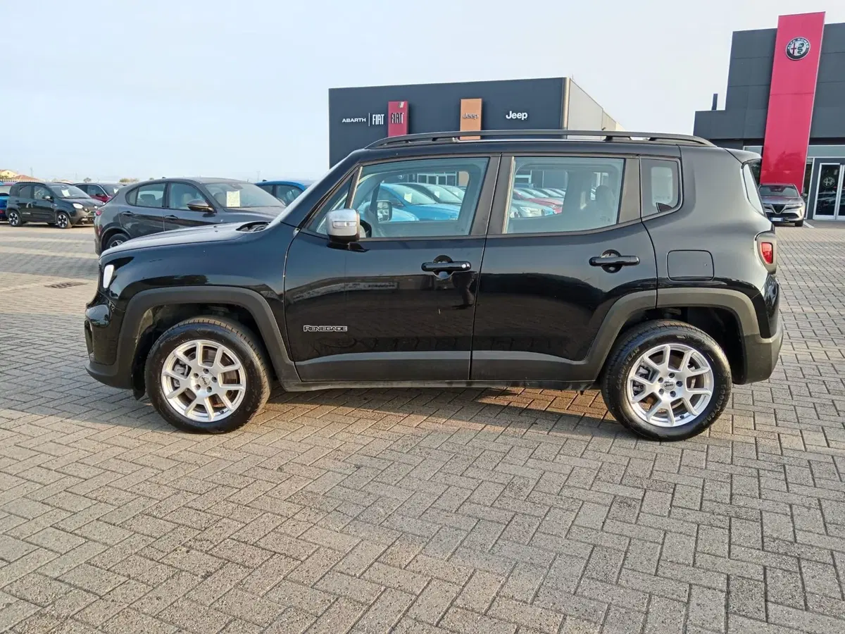 Jeep Renegade usata a Alessandria (8)