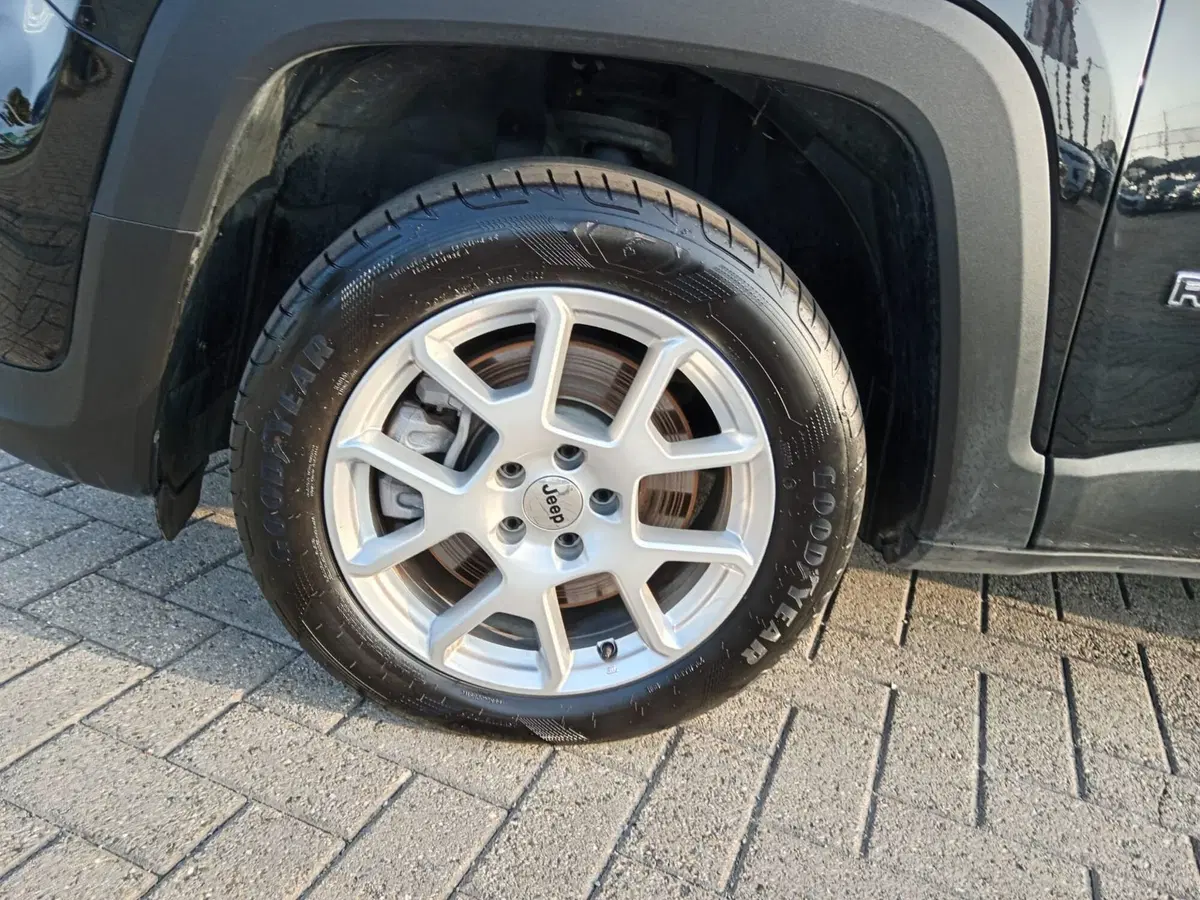 Jeep Renegade usata a Alessandria (9)
