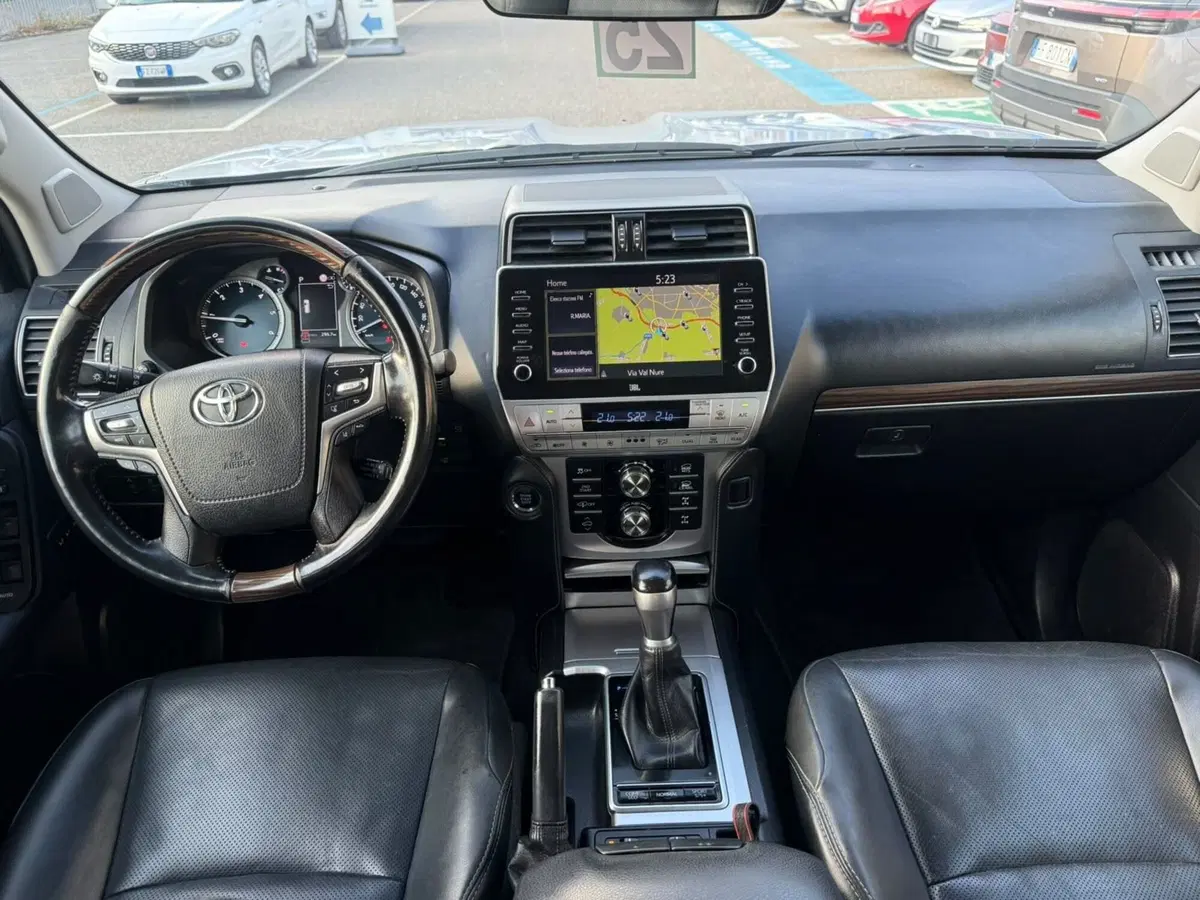 Toyota Land Cruiser usata a Piacenza (13)