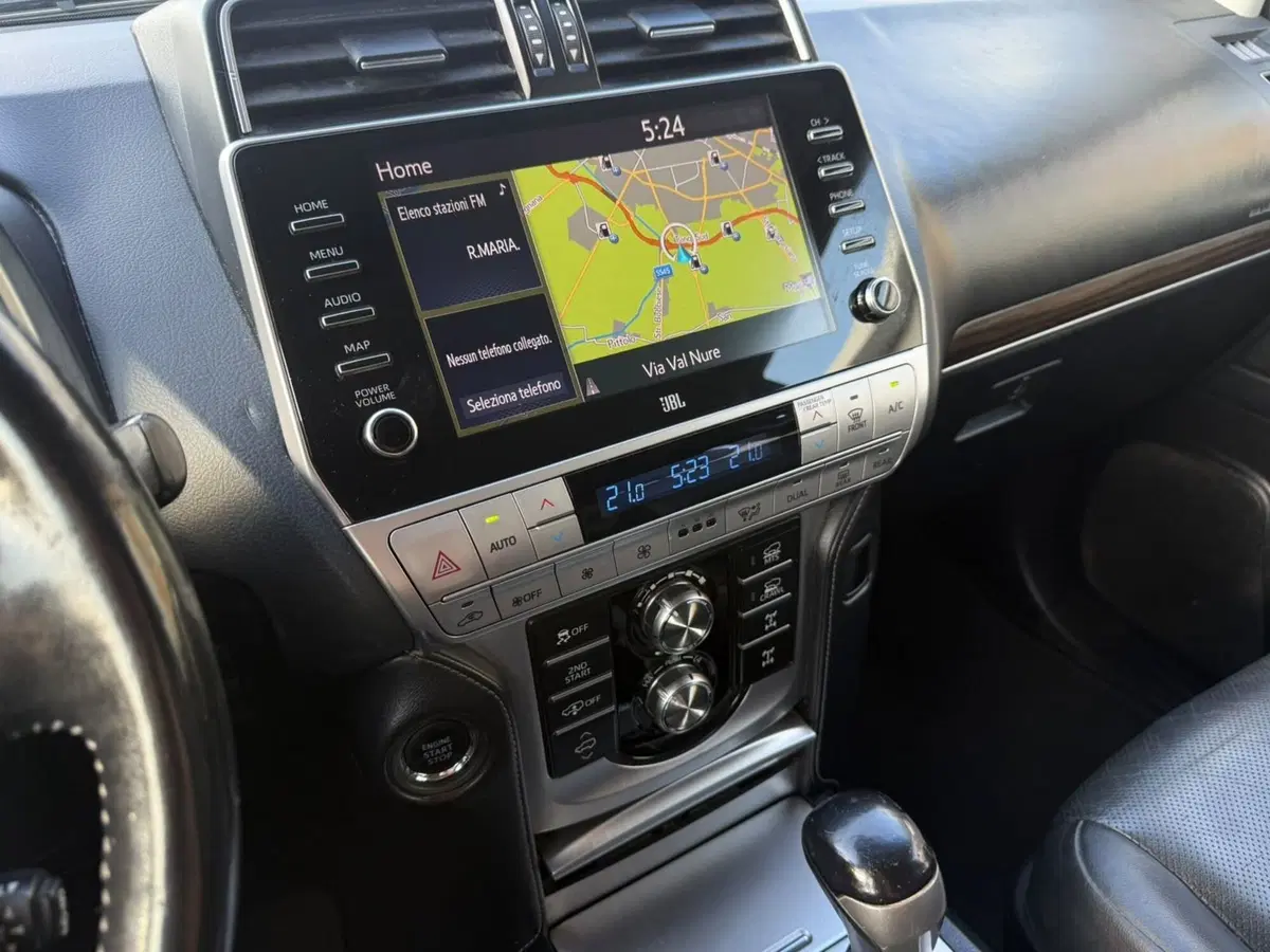 Toyota Land Cruiser usata a Piacenza (15)