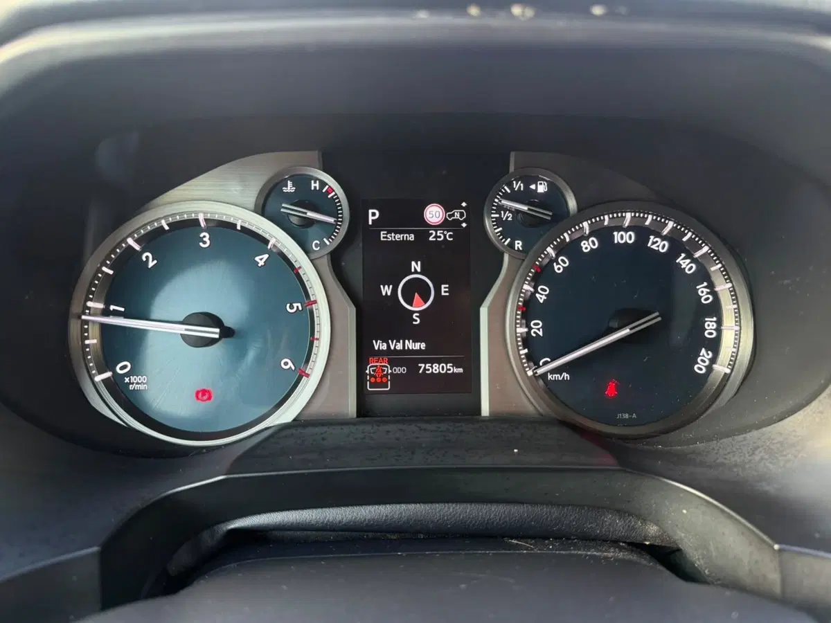 Toyota Land Cruiser usata a Piacenza (17)