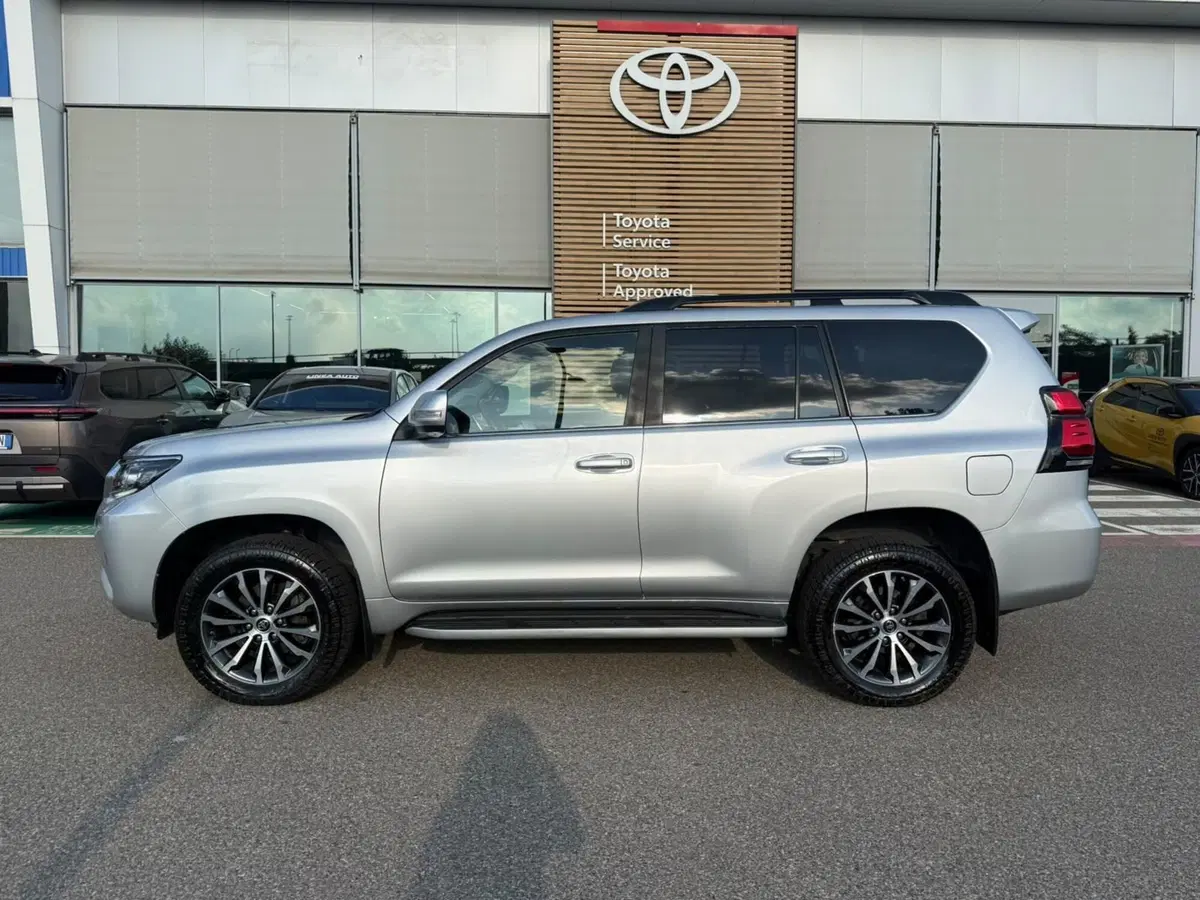 Toyota Land Cruiser usata a Piacenza (4)