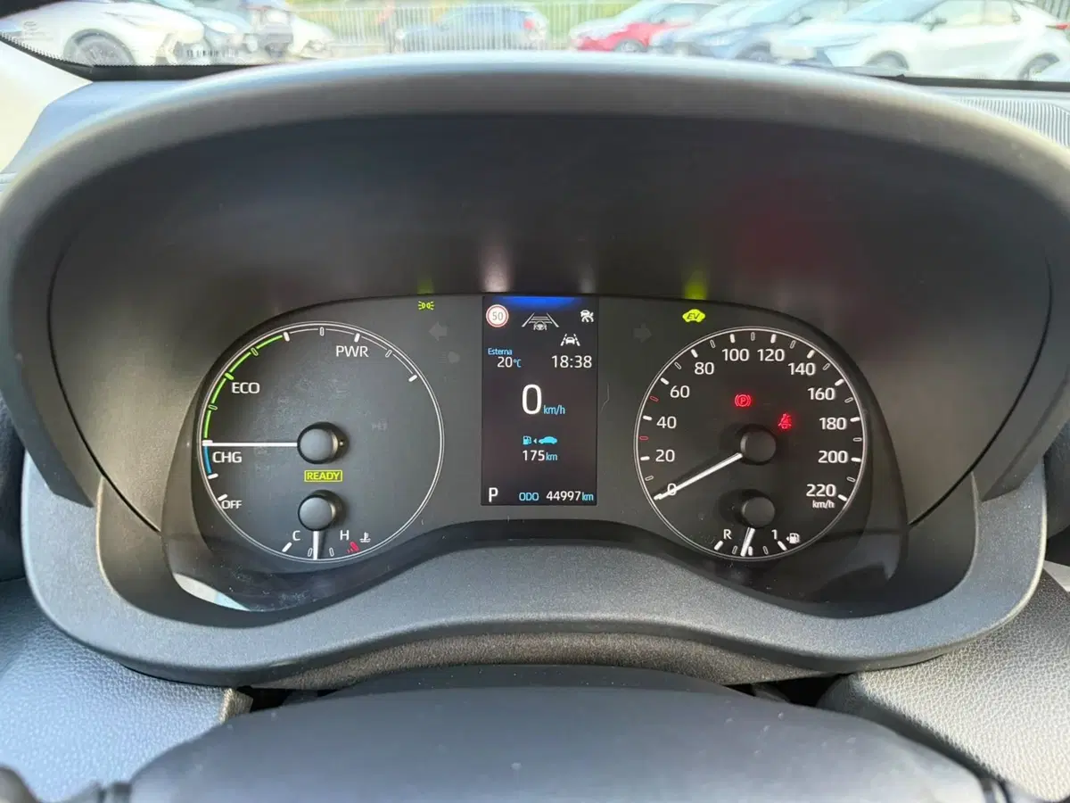 Toyota Yaris usata a Piacenza (14)