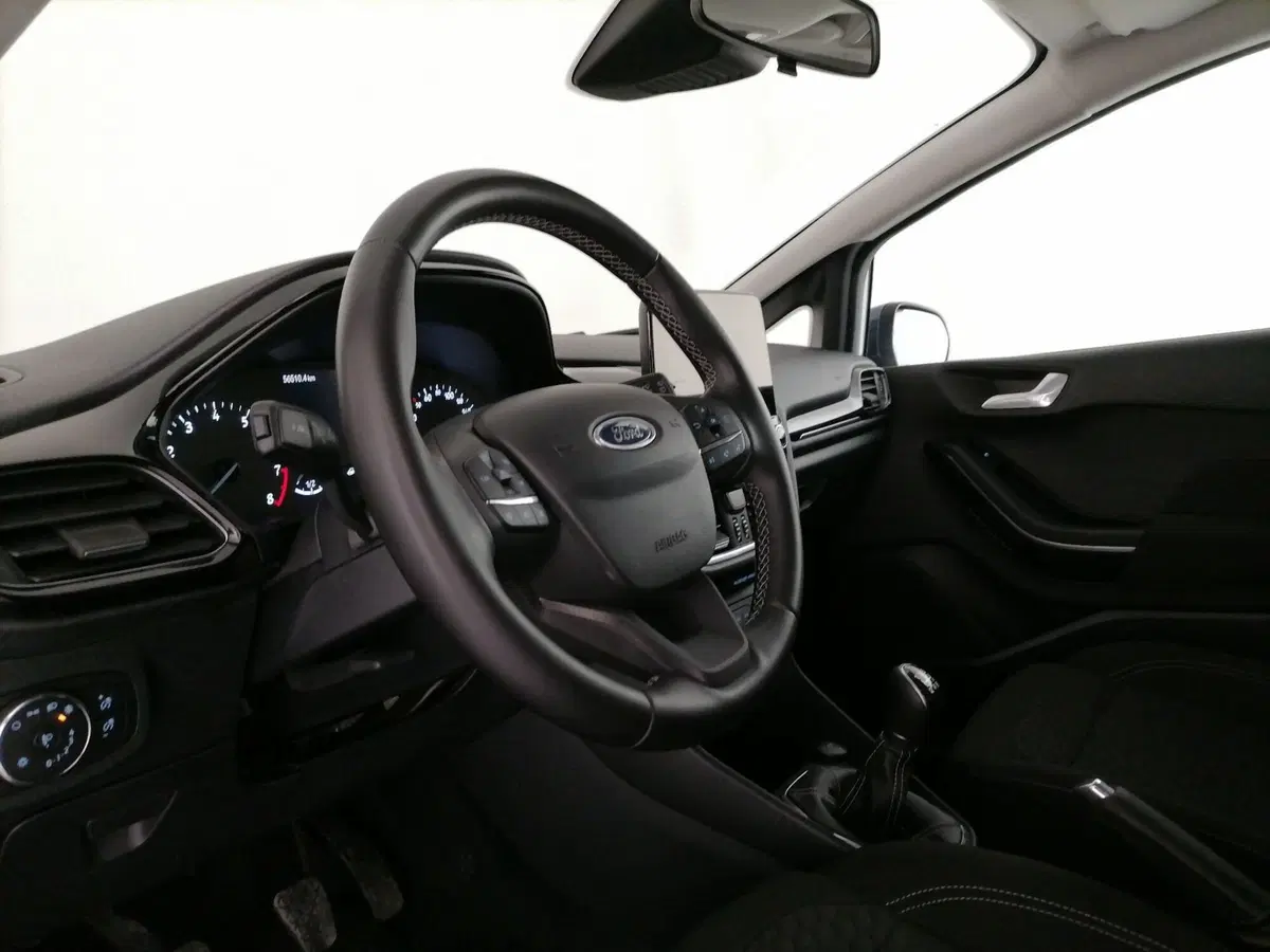 Ford Fiesta usata a Roma (11)