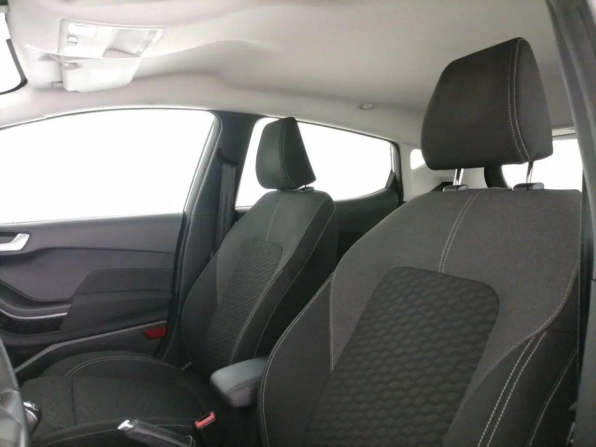 Ford Fiesta usata a Roma (12)