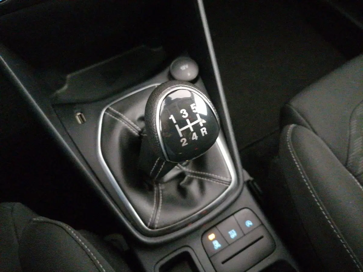 Ford Fiesta usata a Roma (13)