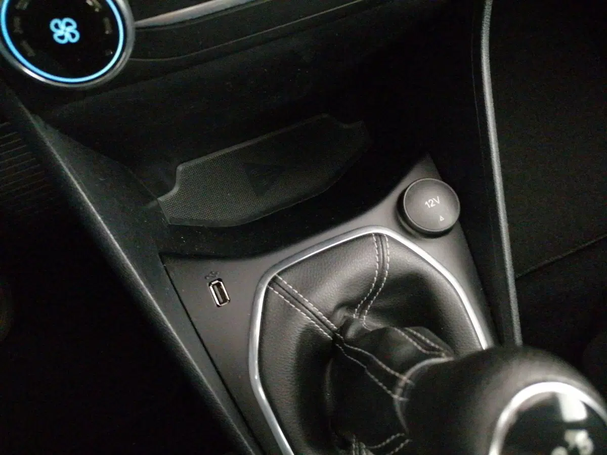 Ford Fiesta usata a Roma (19)