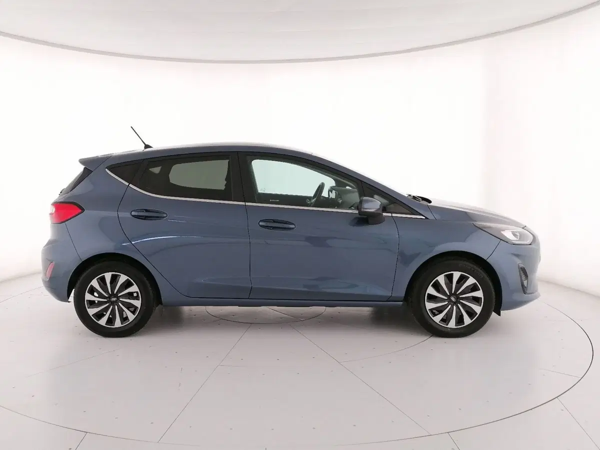 Ford Fiesta usata a Roma (3)