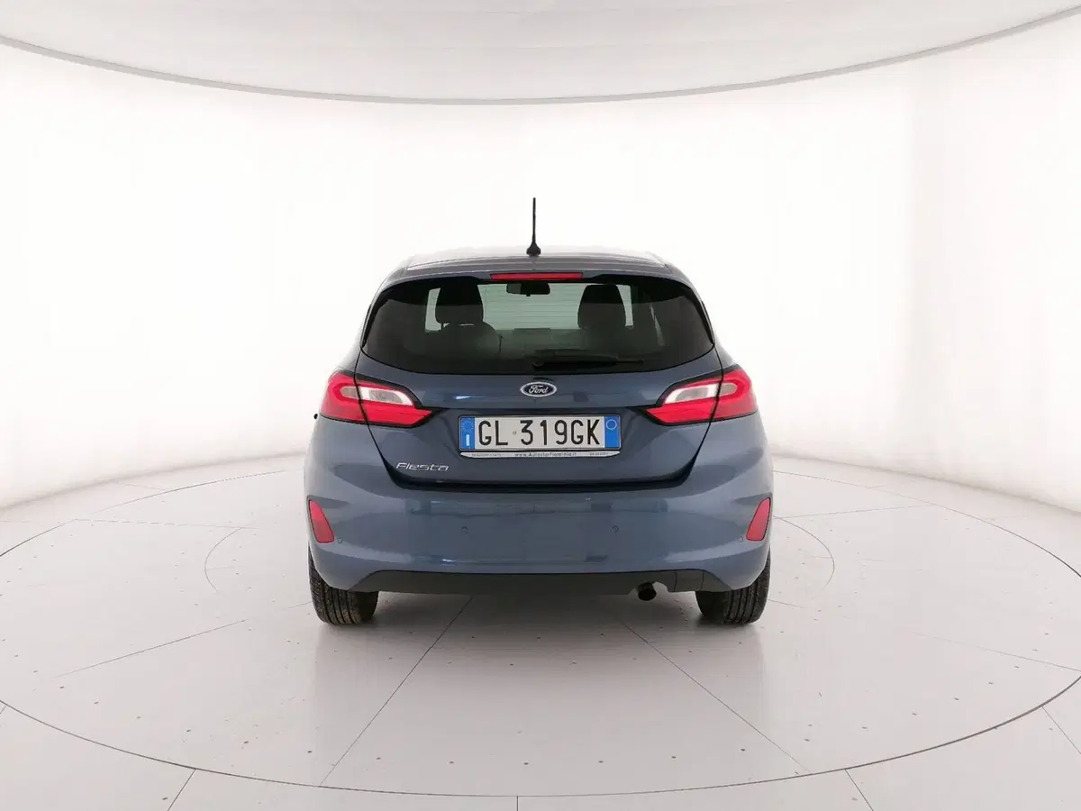 Ford Fiesta usata a Roma (4)