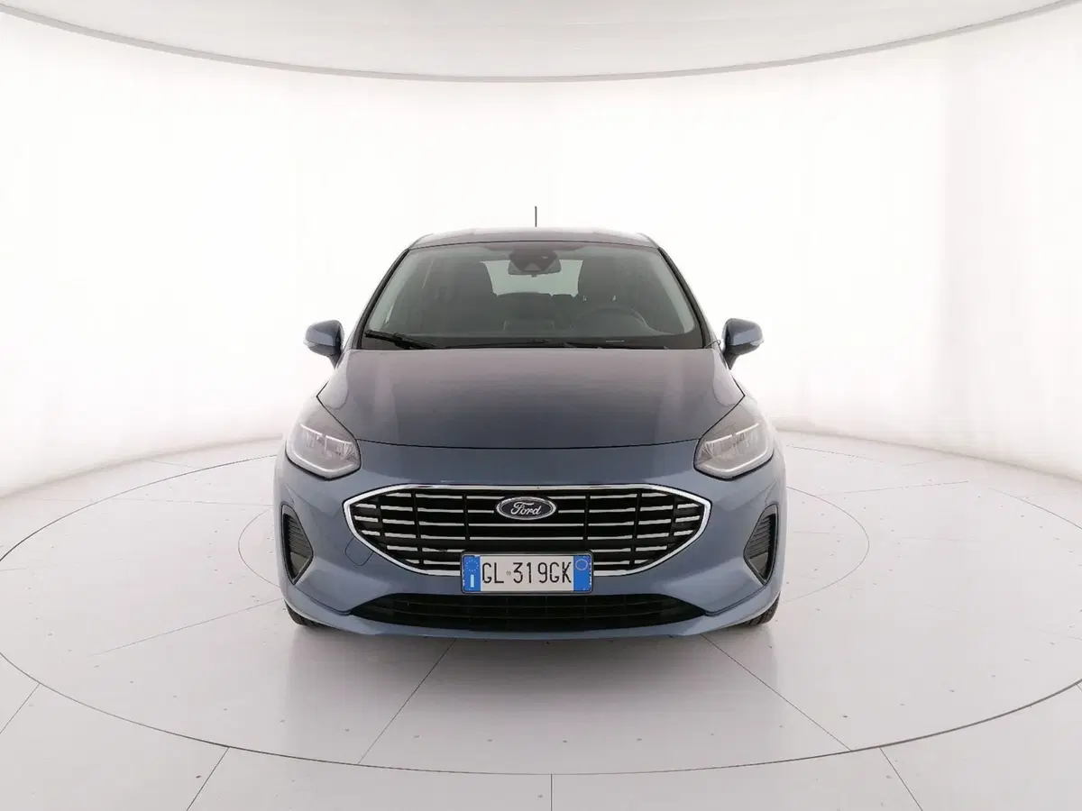 Ford Fiesta usata a Roma (5)