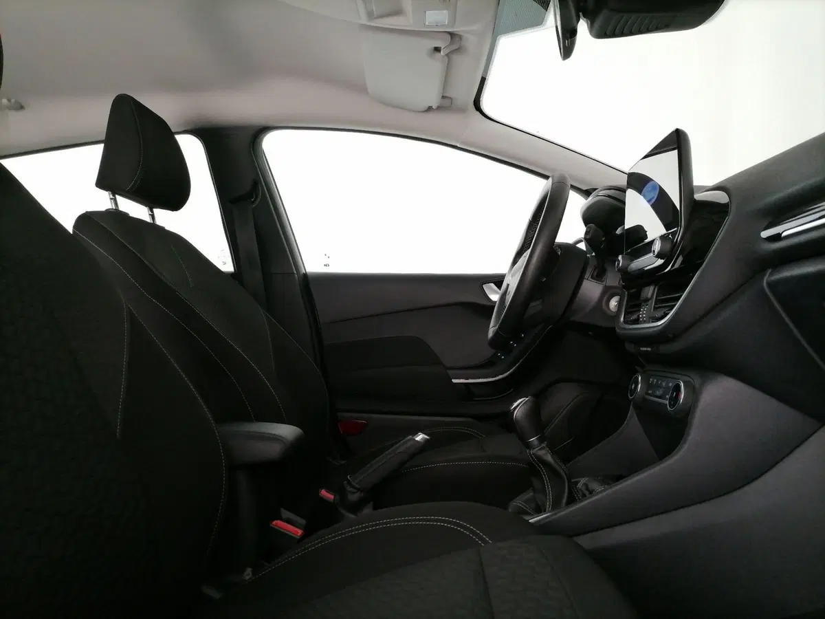 Ford Fiesta usata a Roma (6)