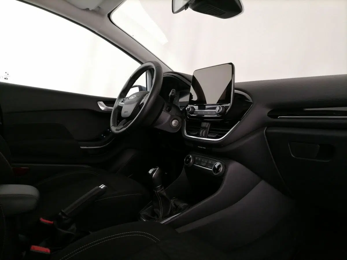 Ford Fiesta usata a Roma (7)