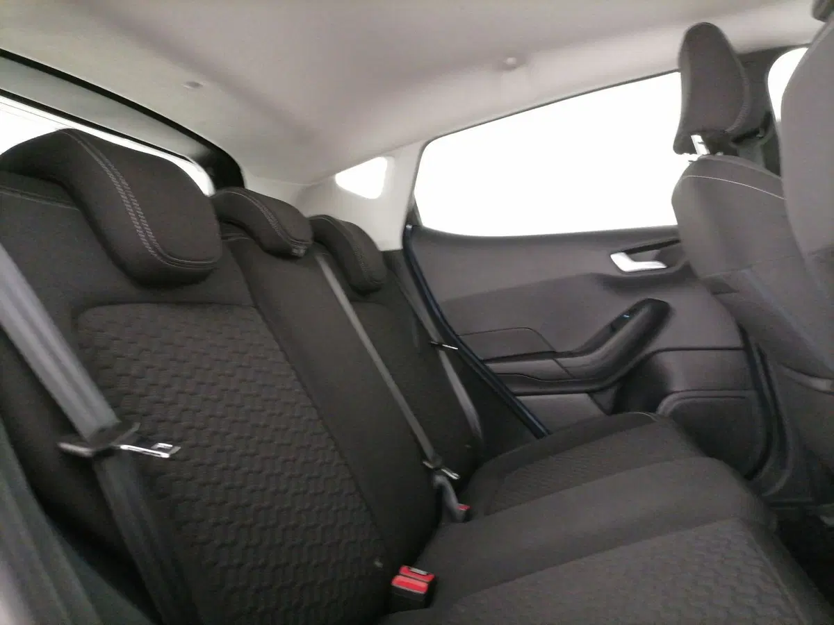 Ford Fiesta usata a Roma (8)