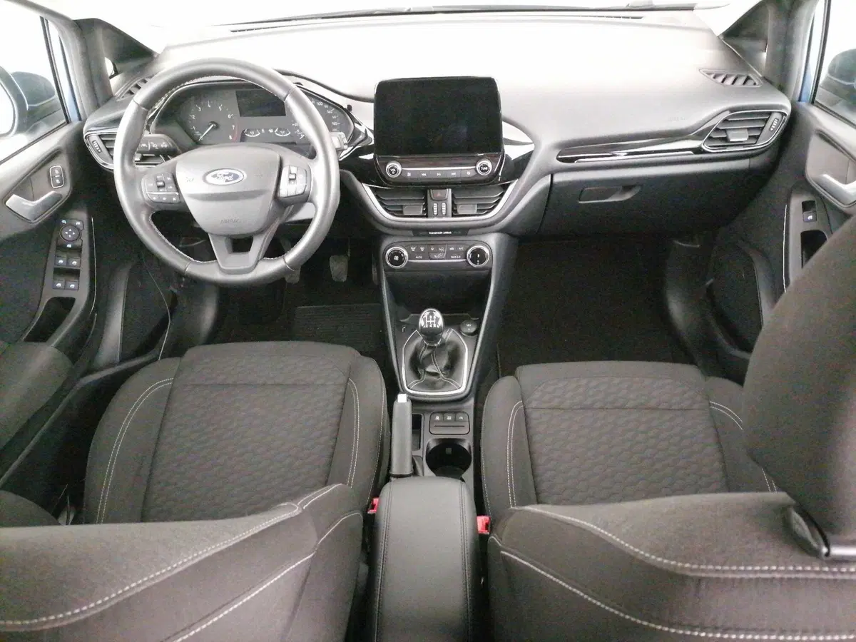 Ford Fiesta usata a Roma (9)
