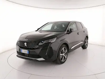 Peugeot 3008 BlueHDi 130 S&S EAT8 Allure Pack del 2021 usata a Roma