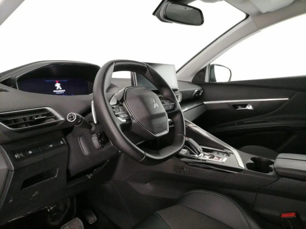 Peugeot 3008 usata a Roma (11)