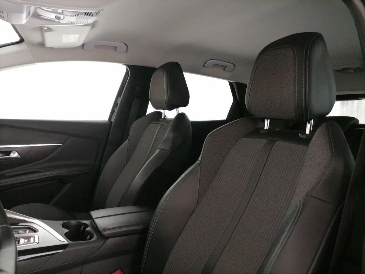Peugeot 3008 usata a Roma (12)