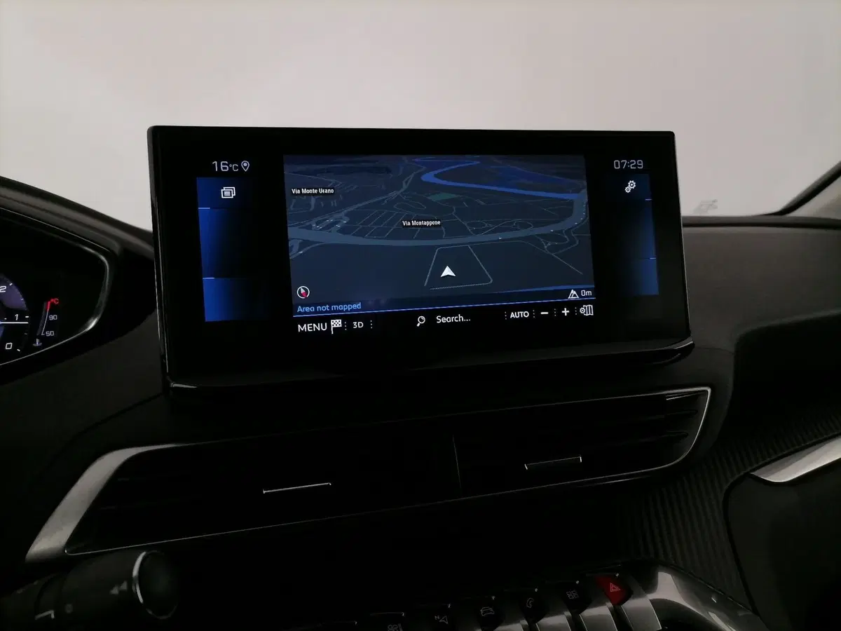 Peugeot 3008 usata a Roma (16)