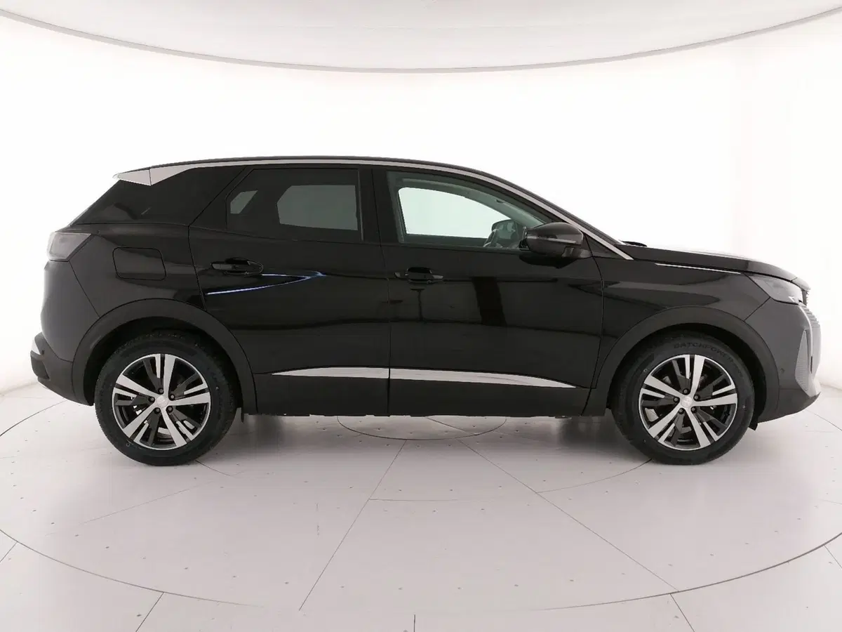 Peugeot 3008 usata a Roma (3)