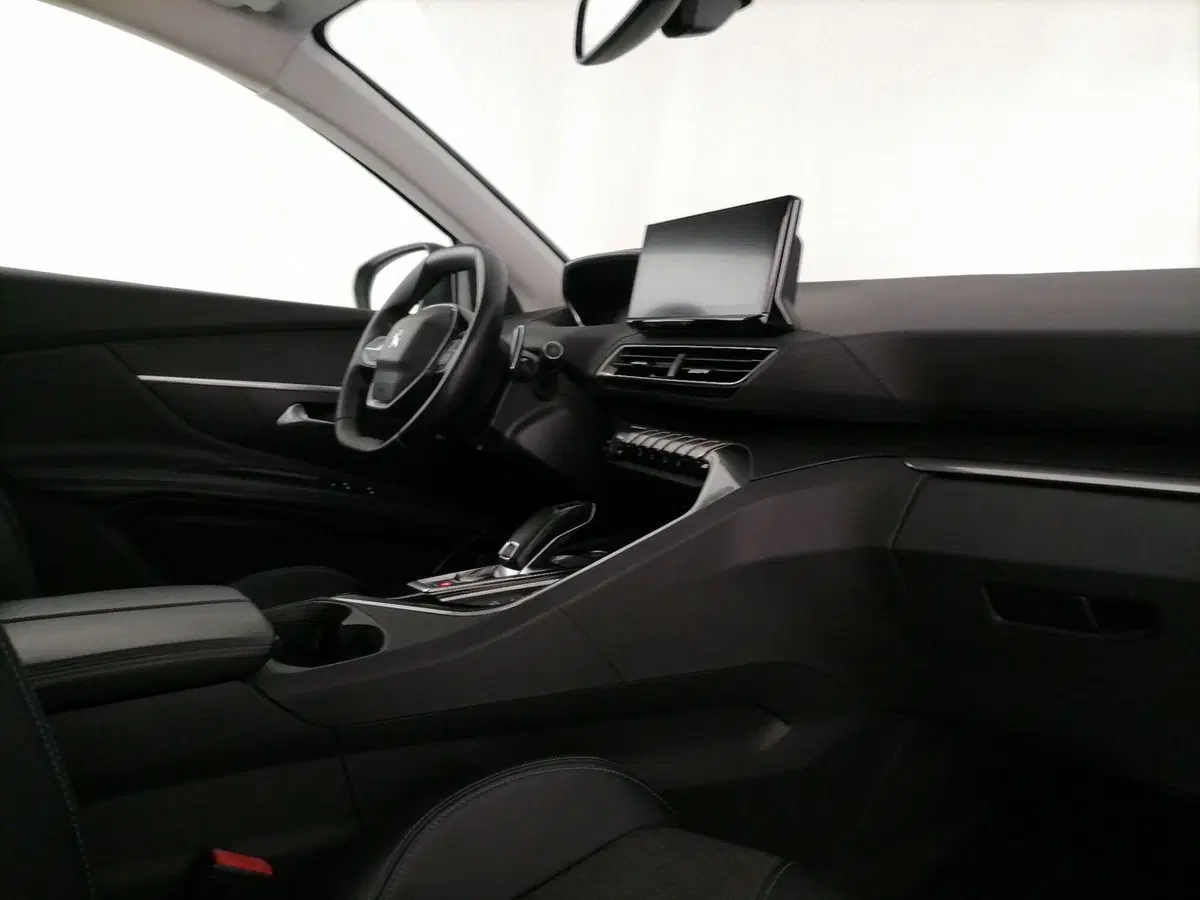 Peugeot 3008 usata a Roma (7)